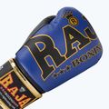 Boxhandschuhe RAJA BOXING Origin Standard Genuine Leather blue 5