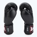 Boxhandschuhe RAJA BOXING Single Semi Leather black 4