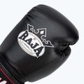 Boxhandschuhe RAJA BOXING Single Semi Leather black 5