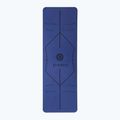 Yogamatte HMS YM10 8 mm dunkelblau