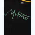 Herren T-Shirt MANTO Ink schwarz 3