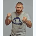 Herren T-Shirt MANTO Vibe 25 hellgrau/dunkellila 3