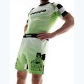 Herren-Trainingsshorts MANTO Two Sides grün 7