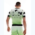 Herren-Trainingsshorts MANTO Two Sides grün 8