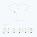 Shirt Herren MANTO Block 24 Weiß 4