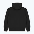 Herrenpullover MANTO Defend Hoody schwarz 2