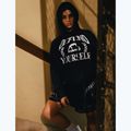 Herrenpullover MANTO Defend Hoody schwarz 4