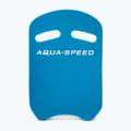 AQUA-SPEED Schwimmbrett Uni blau 162