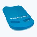 AQUA-SPEED Schwimmbrett Uni blau 162 2