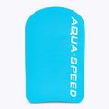 AQUA-SPEED Pro Senior Schwimmbrett blau 163