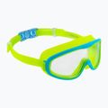 Bademaske Kinder AQUA-SPEED Tivano JR grün 925