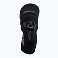 Leatt ReaFlex Hybrid Pro Knie- und Schienbeinprotektoren schwarz 2