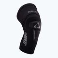 Leatt ReaFlex Hybrid Pro Knie- und Schienbeinprotektoren schwarz 3