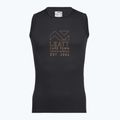 Herren Fahrradtrikot Leatt Sleeveless Base black