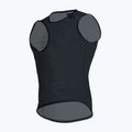 Herren Fahrradtrikot Leatt Sleeveless Base black 6