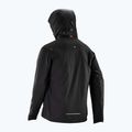 Herren Fahrradjacke Leatt MTB WindBlock 1.0 black 6