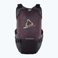 Fahrradhupe Leatt Chest Protector 3DF AirFit Evo Lite black 2