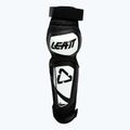 Leatt Knieschoner 3.0 EXT schwarz und weiß 5019210150 3