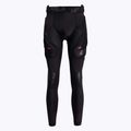 Leatt Impact 3DF 6.0 Herren Fahrradschutzhose schwarz 5019000371