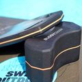 Schwimmbrett BuddySwim Kickboard black/orange 3