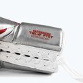 Boxhandschuhe Rival RS100 Professional red/silver 4