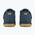 Radschuhe MTB Crankbrothers Mallet BOA navy grey/gum outsole 11