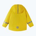 Reima Lampi gelbe Kinder-Regenjacke 5100023A-2350 3