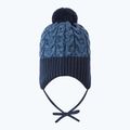 Wintermütze Kinder Reima Pohjoinen navy 3