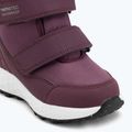 Schneeschuhe Kinder Reima Hallava deep purple 7