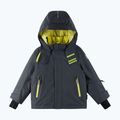 Skijacke Kinder Reima Kairala soft black