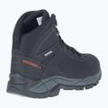 Wanderschuhe Herren Merrell Vego Mid Ltr Wp black 10