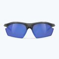 Sonnenbrille Rudy Project Rydon crystal ash/multilaser deep blue 2