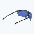 Sonnenbrille Rudy Project Rydon crystal ash/multilaser deep blue 4