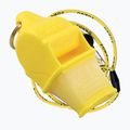 Pfeife Fox 4 Sonik Blast CMG gelb 923