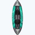 Aqua Marina Recreational Kayak grün Laxo-320 2-Personen aufblasbares 10'6″ Kajak 2