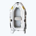 Aqua Marina Motion Sportboot 2-Personen-Ponton mit Motor T-18 grau BT-88821 2
