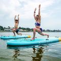 Aqua Marina Dhyana 10'8" blau SUP Brett BT-23DHP 9