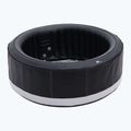 Pool mit Hydromassage 6-Personen MSpa Premium Super Camaro schwarz