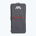 Rucksack für Board SUP Aqua Marina Zip M 94 l grey
