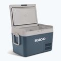Kompressor-Kühlschrank Igloo ICF32 32 l blau 7