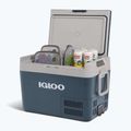Kompressor-Kühlschrank Igloo ICF32 32 l blau 10