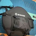 Kajaksitz für das Board SUP Sun Reflections Raised Kayak/Sup black 6