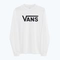 Herren Vans Mn Longsleeve Vans Classic weiß/schwarz 4