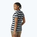 Helly Hansen Damen-T-Shirt Siren 1/2 Zip marineblau gestreift 2