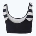 Helly Hansen HP Bikinioberteil marineblau gestreift 2