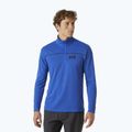 Herren Helly Hansen Hp 1/2 Zip Pullover Sweatshirt kobalt 2.0