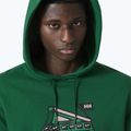 Herren-Trekking-Sweatshirt Helly Hansen F2F Organic Cotton Hoodie malachite 3