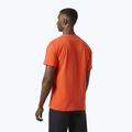 Herren Helly Hansen HH Box Flammen-T-Shirt 2