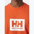 Herren Helly Hansen HH Box Flammen-T-Shirt 3