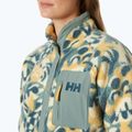 Damen Sweatshirt Hoodie Pullover Helly Hansen Imperial Printed Pile Snap sand bruce aop 3